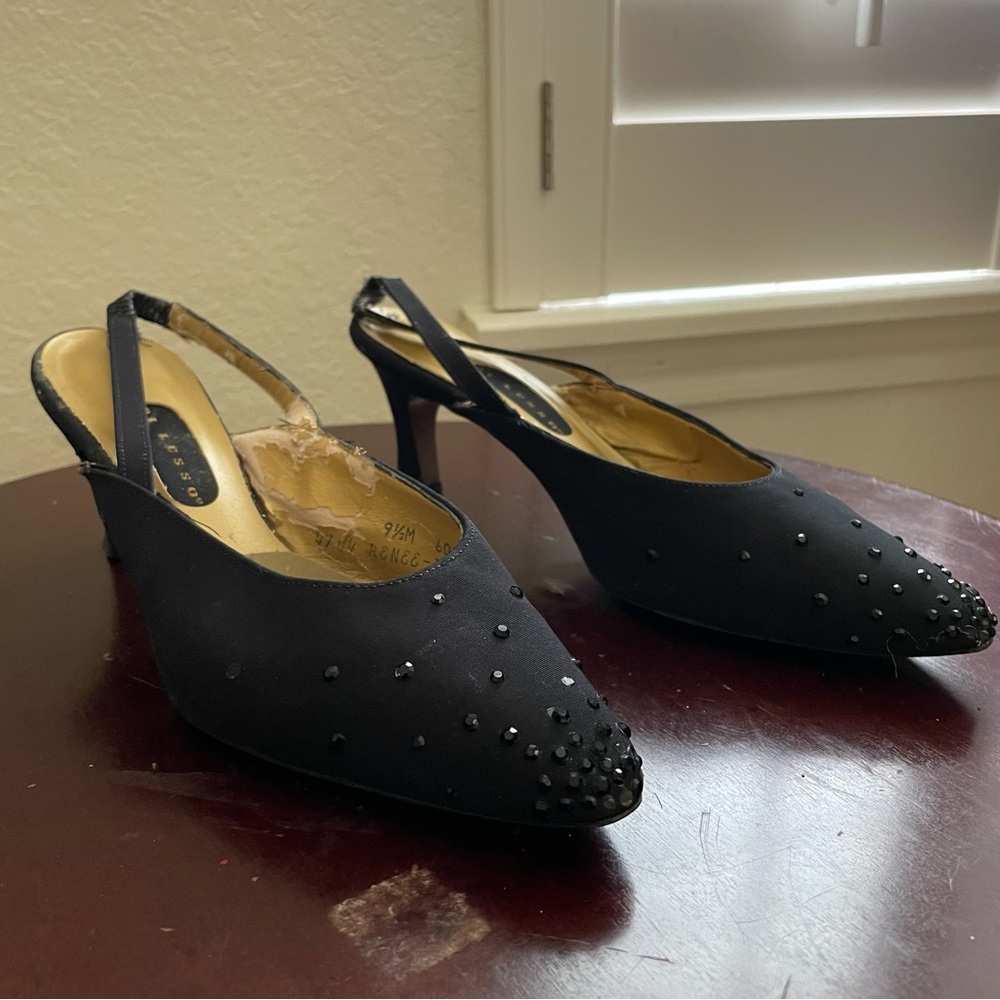 Vintage Di Lusso Heels